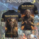 Iron Maiden 3D Apparel – TMTHU9460