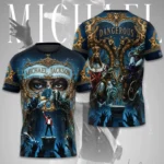 Michael Jackson 3D Apparel – TMTHU9550