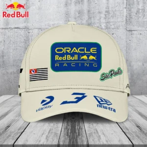 Red Bull Racing x Max Verstappen Classic Cap – TANTN25640