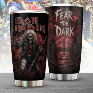 Iron Maiden Tumbler Cup - TANTN25193