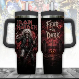 Iron Maiden 40oz Tumbler - TANTN25194