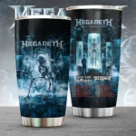 Megadeth Tour 2027 Tumbler Cup – TANTN25281