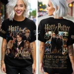 Harry Potter 25th Anniversary 3D Apparel – TANTN25331