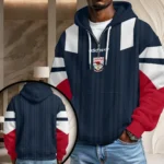 Arsenal FC 3D Unisex Waffle Hoodie – TANTN25463