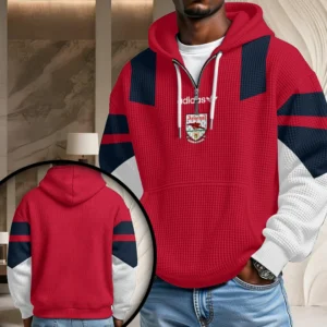 Arsenal FC 3D Unisex Waffle Hoodie - TANTN25464