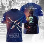 Star Wars Starfighter 2027 3D Apparel – TANTN25475