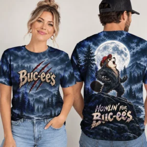 Buc-ee’s 3D Apparel - TANTN25560