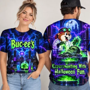 Buc-ee’s 3D Apparel - TANTN25563