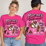Buc-ee’s x Breast Cancer Awareness 3D Apparel – TANTN25571