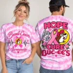 Buc-ee’s x Breast Cancer Awareness 3D Apparel – TANTN25573