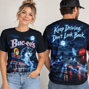 Buc-ee’s 3D Apparel - TANTN25582