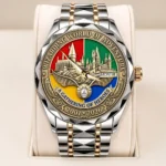 Harry Potter 25 Years of Magic Hogwarts Alloy Luxury Quartz Watch – TANTN25591