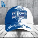 Los Angeles Dodgers 2026 NL West Division Champions Classic Cap – TANTN25637