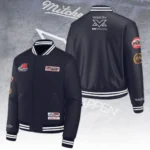 Max Verstappen Racing x Mitchell & Ness Varsity Jacket – TANTN25752
