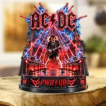 AC/DC PWR UP Tour Custom Shape Acrylic Plaque – TANTN25793