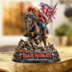 Iron Maiden Custom Shape Acrylic Plaque – TANTN25853