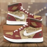 Indian Motorcycle 125th Anniversary AJ1 Sneaker – TMTHU8999