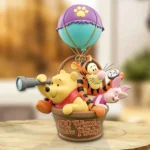 Winnie-the-Pooh 100th Anniversary Custom Shape Acrylic Plaque – GNE8856