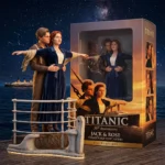 Titanic 30th Anniversary 3D Collectible Vinyl Figure – TMTHU9071