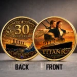 Titanic 30th Anniversary Commemorative Coin – TMTHU9020