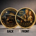 Titanic 30th Anniversary Commemorative Coin – TMTHU9045