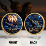 Titanic 30th Anniversary Commemorative Coin – HOATT20871