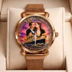 Titanic 30th Anniversary Mesh Strap Quartz Watch – HOATT20774