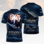 Titanic 30th Anniversary 3D Apparel – HOATT20779