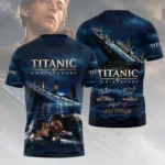 Titanic 30th Anniversary 3D Apparel – HOATT20778