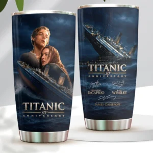 Titanic 30th Anniversary Tumbler Cup - HOATT20776