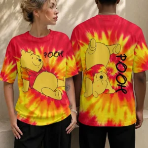 Winnie-the-Pooh 3D Apparel - GNE8812