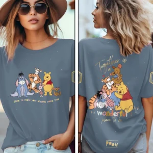 Winnie-the-Pooh 3D Apparel - GNE8813
