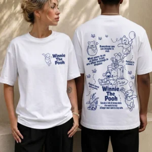 Winnie-the-Pooh 3D Apparel - GNE8814