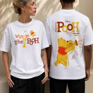 Winnie-the-Pooh 3D Apparel - GNE8815