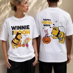Winnie-the-Pooh 3D Apparel - GNE8816