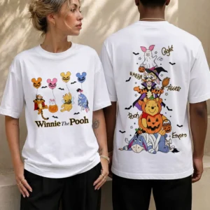 Winnie-the-Pooh 3D Apparel - GNE8817
