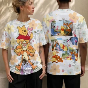 Winnie-the-Pooh 3D Apparel - GNE8819