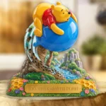 Winnie-the-Pooh 100th Anniversary Custom Shape Acrylic Plaque – TMTHU9161