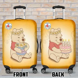 Winnie-the-Pooh 100th Anniversary Luggage Cover - TMTHU9134
