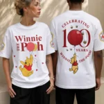 Winnie-the-Pooh 100th Anniversary 3D Apparel – HOATT20996