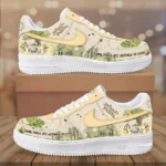 Winnie-the-Pooh AF1 Sneaker – TMTHU9171