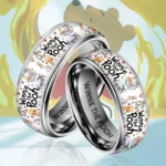 Winnie-the-Pooh Custom Alloy Ring – TMTHU9284
