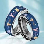 Winnie-the-Pooh Custom Alloy Ring – TMTHU9353