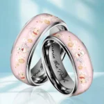 Winnie-the-Pooh Custom Alloy Ring – TMTHU9356