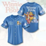 Winnie-the-Pooh Baseball Jersey – HOATT20935