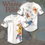 Winnie-the-Pooh Baseball Jersey – HOATT20983
