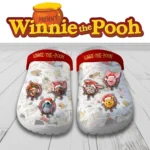 Winnie-the-Pooh Custom Clogs – TMTHU9128