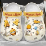 Winnie-the-Pooh Custom Clogs – HOATT20783