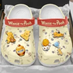 Winnie-the-Pooh Custom Clogs – HOATT20943