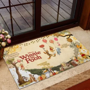 Winnie-the-Pooh Doormat - HOATT20984